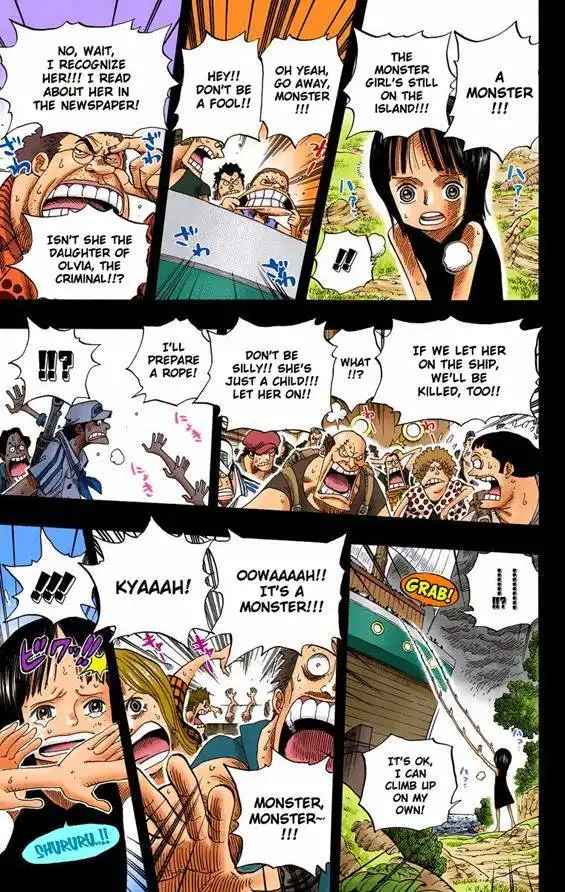 One Piece - Digital Colored Comics Chapter 276 14